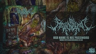 THY FLESH CONSUMED - HER NAME IS HIS PASSWORD [OFFICIAL EP STREAM] (2017) SW EXCLUSIVE