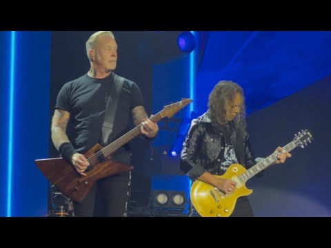 Metallica: Nothing Else Matters [Live 4K] (Melbourne, Australia -  November 8, 2025)
