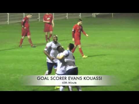 Enfield Town Vs Harrow Borough