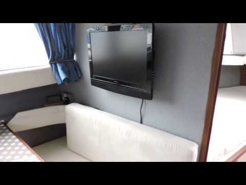 Viking 26 Widebeam - Boatshed.com - Boat Ref#211700