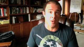 Working Referrals Back UP the Chain