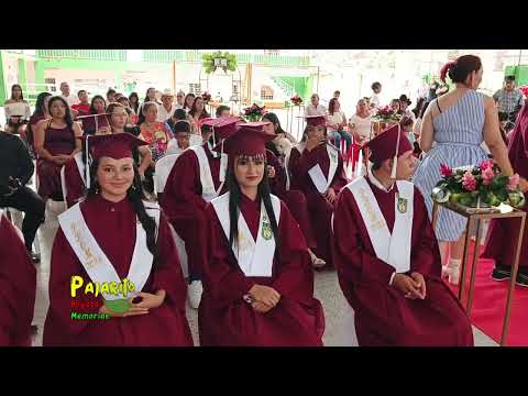 Ceremonia Bachilleres IETA 2025 Pajarito (Boy)  05/12/2025