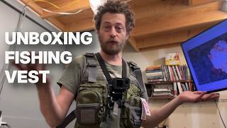 Unboxing BassDash Fishing Vest & Swimbait Jigheads + A Lake Lanier Fishing Trip // Cast & Shoot #9
