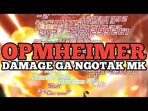 MADHEIMER : KS METAL KNIGHT TIDAK NGOTAK - ONE PUNCH MAN : The Strongest