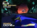 PSX Wipeout NTSC Firestar Venom 2 27 6