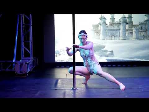 Pole Sport, Advanced, 2020 LOLPoleFest - Brynn Scarlett