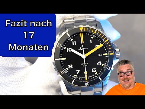 Immer noch eine meiner Lieblings Laco Uhren? Mojave 39