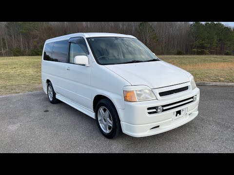 1996 Honda Stepwgn (CC-1926281) for sale in CLEVELAND, Tennessee