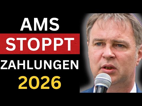🚨Neue Regeln: AMS warnt Arbeitslose: Vielen droht jetzt Zahlungsstopp!🚨