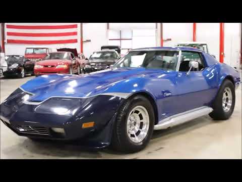 1973 Chevrolet Corvette (CC-979628) for sale in Kentwood, Michigan