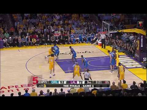 Top 10 Lakers Playoff Moments of 2009