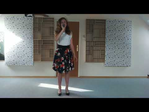 Martyna Bąkowska - "Jak linoskoczek" - Pomorskie Studio Artystyczne PULS w Gdańsku