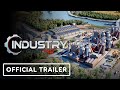 Gameplay video of Industry Giant 4.0  PC  CARD