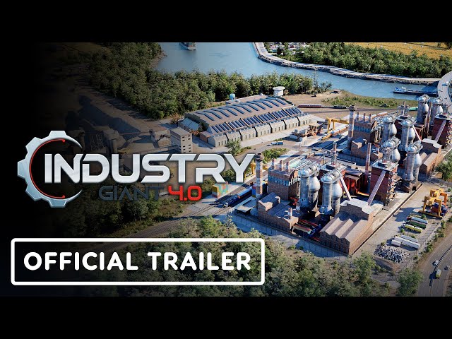 Video - Industry Giant 4.0 (PC)