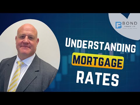 Understanding UK mortgage rates