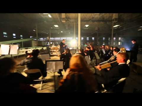 Digital Orchestra - Beethoven's 5th (iPaddel)