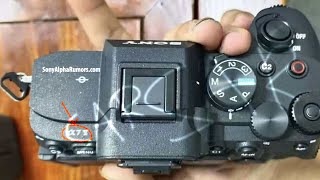 100% confirmed: Sony A7V is coming early December with 33MP sensor + new leaked images!