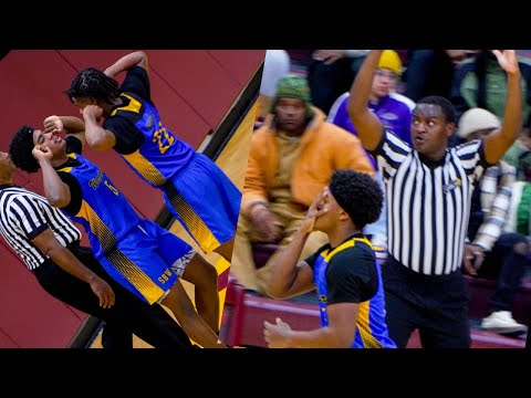 Carver vs Sophie B Wright 2025 | Jacorey Washington Drops 30 🏀🏀 In City BATTLE Going CRAZY🔥🔥