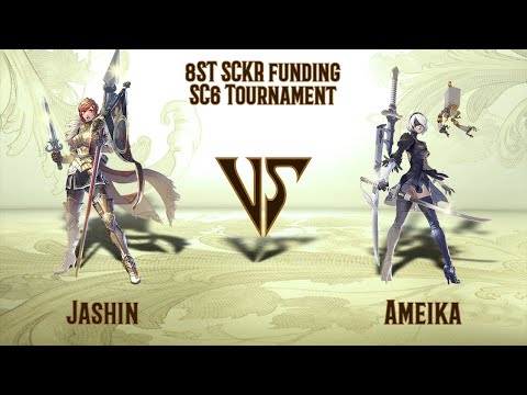 Jashin (Hilde) VS Ameika (2B) - SCKR Online Tournament (25.07.2020)