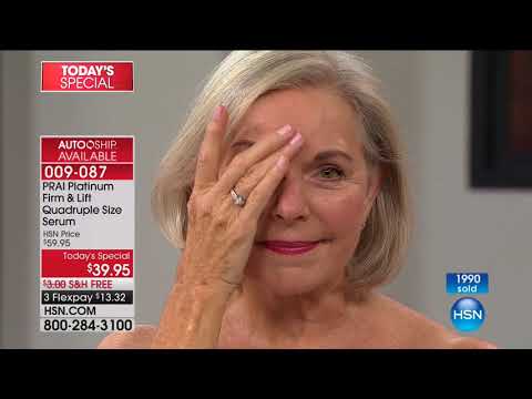 HSN | PRAI Beauty 09.07.2017 - 12 AM