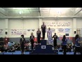 Ali House Level 8 Age 11 12 2011 New York State Gymnastics Championship All Around Champion
