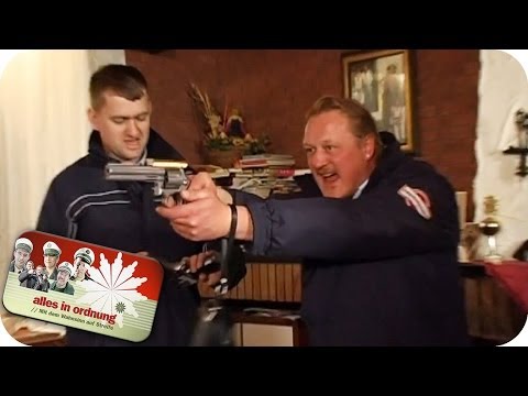 Ordnungsamt konfisziert Waffen | Alles In Ordnung