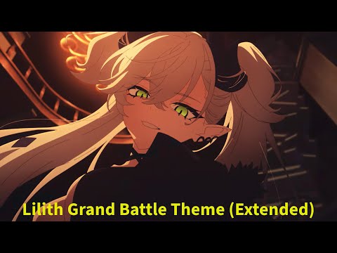 【FGO】Ordeal Call IV - Lilith Grand Battle Theme (Extended)【Fate/Grand Order】
