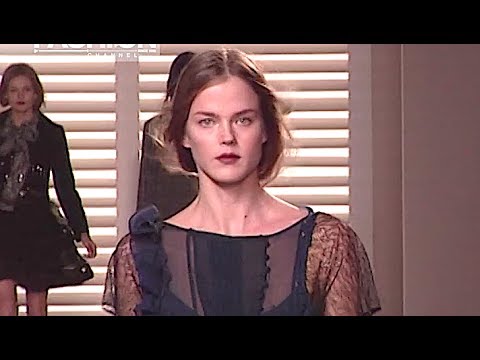 CHLOE' Fall 2008 2009 Paris - Fashion Channel