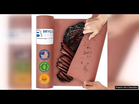 Pink Butcher Paper Roll - 18 Inch x 175 Feet (2100 Inch) Review