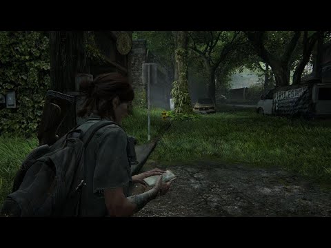 THE LAST OF US PART 2 REMASTERED PS5 Walkthrough Gameplay Part 6 - TOMMY