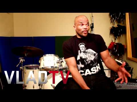 DMC Talks Battle Between Rev Run & Diggy Simmons
