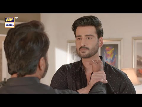 Zaban Sambhal Ke Baat Karo | Agha Ali | ARY Digital