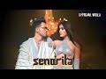 Senorita - Tony Kakkar, Young Desi | Aadhya Anand | Adil Shaikh