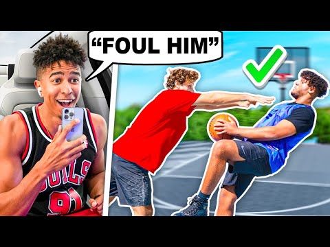 Basketball but Someone Controls Me!