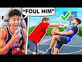 Basketball But Someone Controls Me