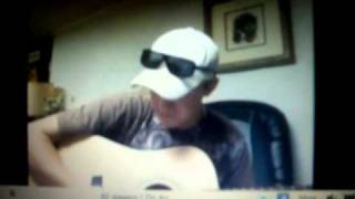 "Stuck In A Country Love Song" Tyler Barham Live!