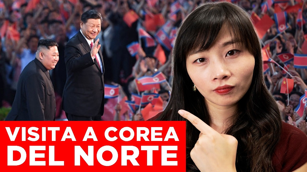XI VISITA COREA DEL NORTE - EXAMEN GAOKAO - EV PROBLEMÁTICOS Y MÁS | Jabiertzo