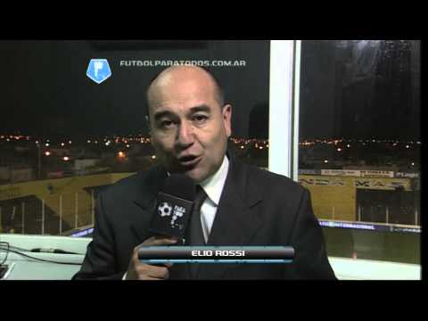 Análisis. Olimpo 0 - Gimnasia LP 2. Fecha 12. Torneo Final 2014. Fútbol Para Todos