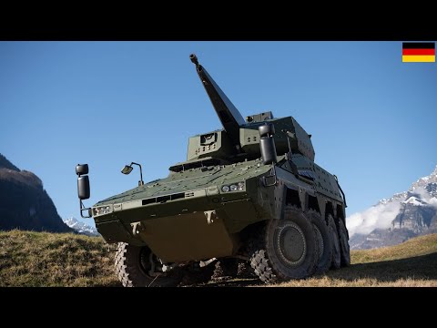 Germany plans to buy 500+ Skyranger 30 air defense systems