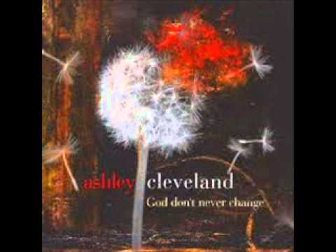 Ashley Cleveland - 7 - Denomination Blues - God Don't Never Change (2009)