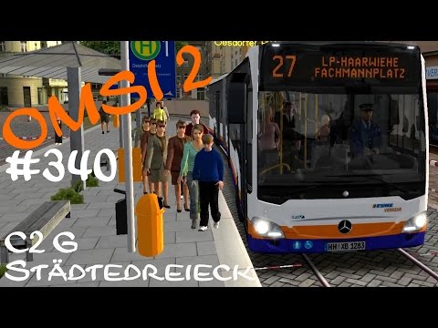 OMSI 2 #340 Neuer Sound - neues Glück?! ☆ Let's Play OMSI 2
