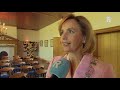 Burgemeester Junius van Hellevoetsluis trots op Duncan Laurence