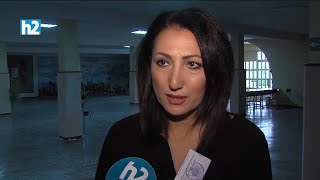 Ստիպված եղանք ձեռքով լրացնել անձնական համարները. ուշացման մասին՝ քննական կենտրոնի ղեկավարը: Լրաբեր
