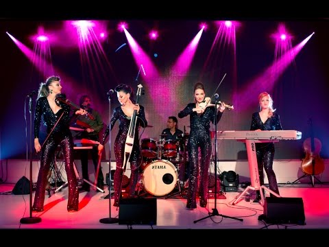 Amadeus - I Love Rock'n Roll / We Will Rock U