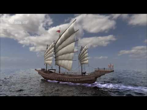 [Doku] Ursprung der Technik - Kriegsflotten der Antike [HD]