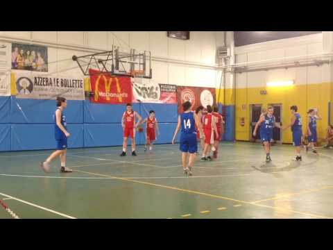 36. Opsa Bresso - Basket Gavardo