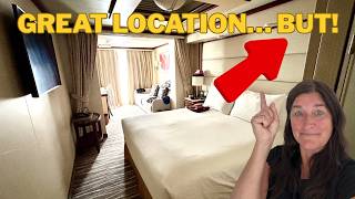 Majestic Princess Mini Suite Review 🚢 Spacious, Great Location… But Not Perfect