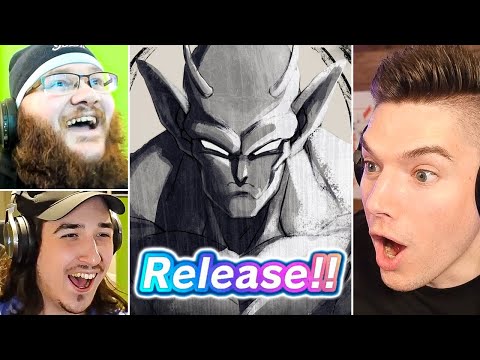 NEW Trio Summons on 5th Anniversary of Dragon Ball Legends! Nanogenix, DaTruthDT, & DiddySauce!