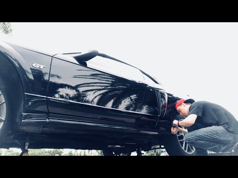 How to Install a Duraflex Body Kit on a 2001 Mustang GT (Part 3)