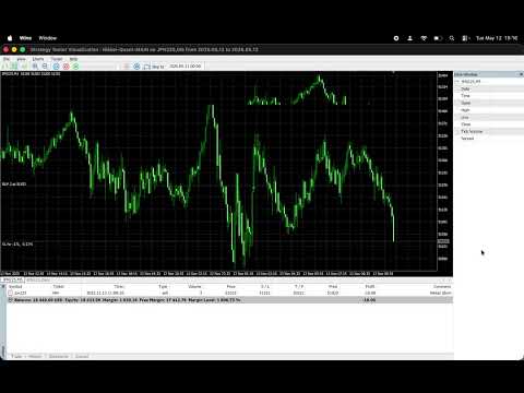 Video Nikkei225 Samurai